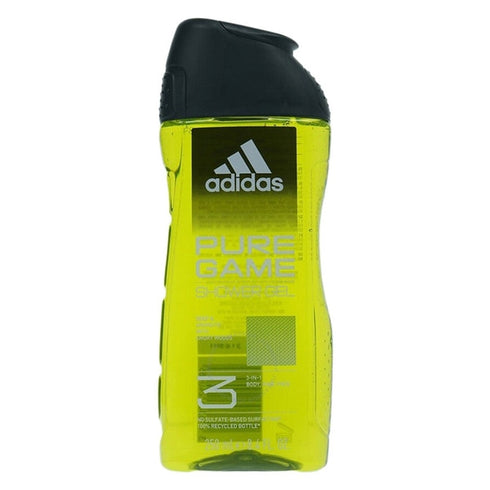 Adidas Pure Game Shower Gel 250ml